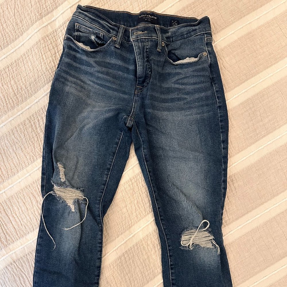 Lucky Ava Jeans